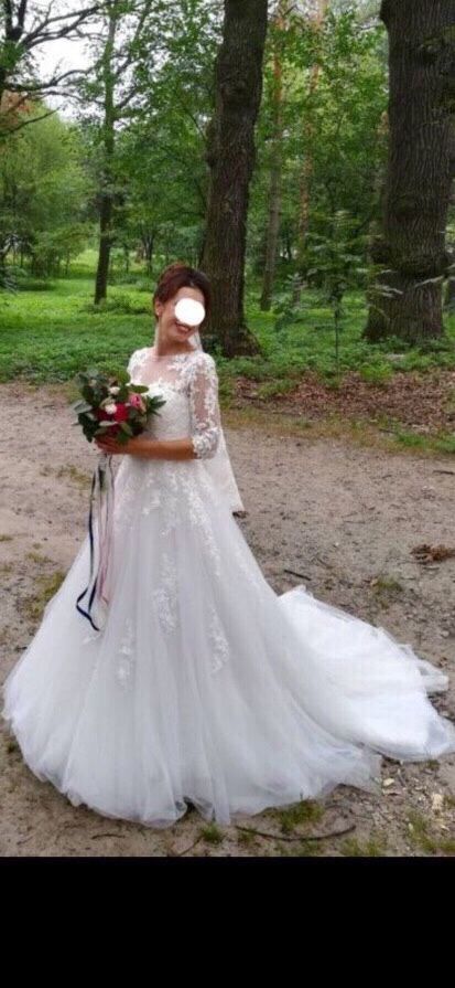 весільня сукня
