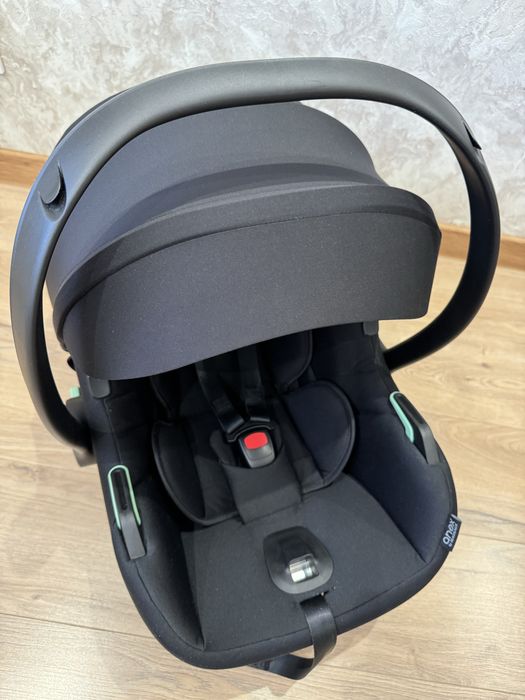 Автокрісло анекс Anex x Avionaut Cosmo (Black)