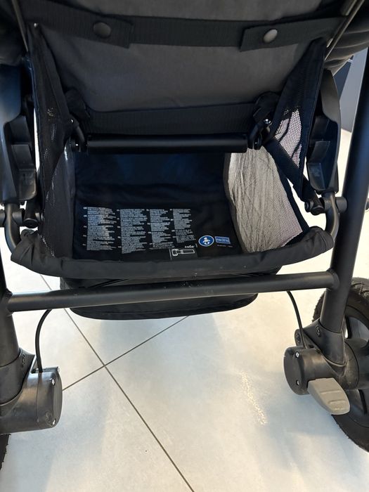 Wózek spacerówka Joie Litetrax 4 air dlx