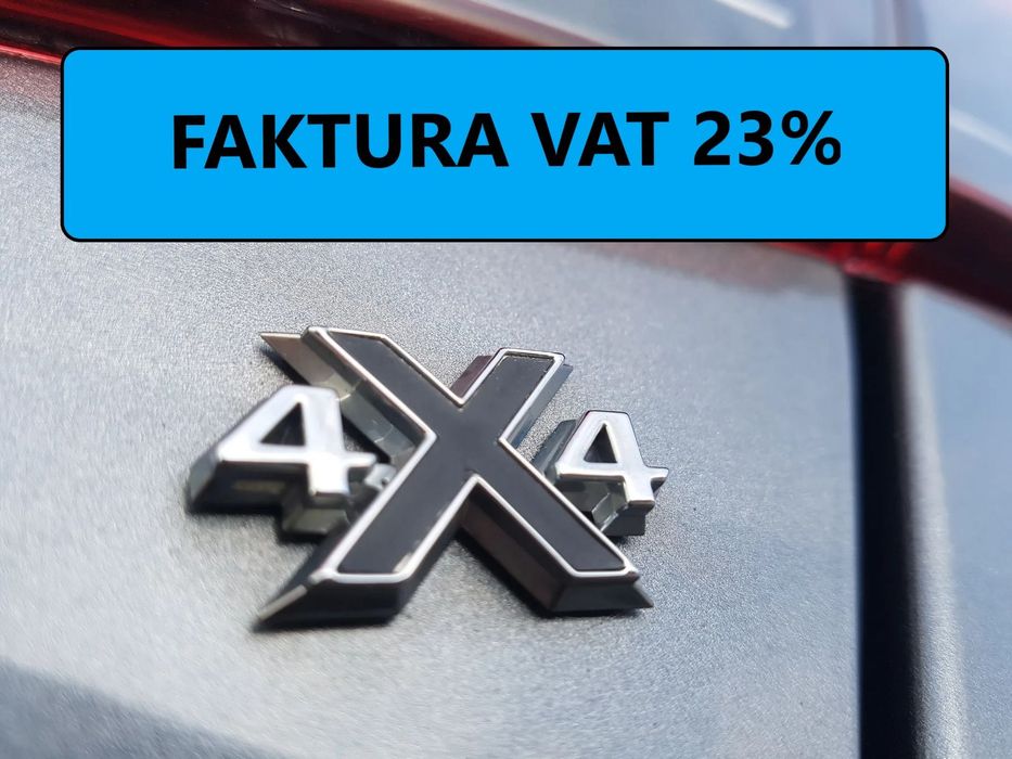 Opel Insignia 4x4 210KM Aut8 , ALCANTARA, SALON PL, wnętrze jak OPC, FV23%