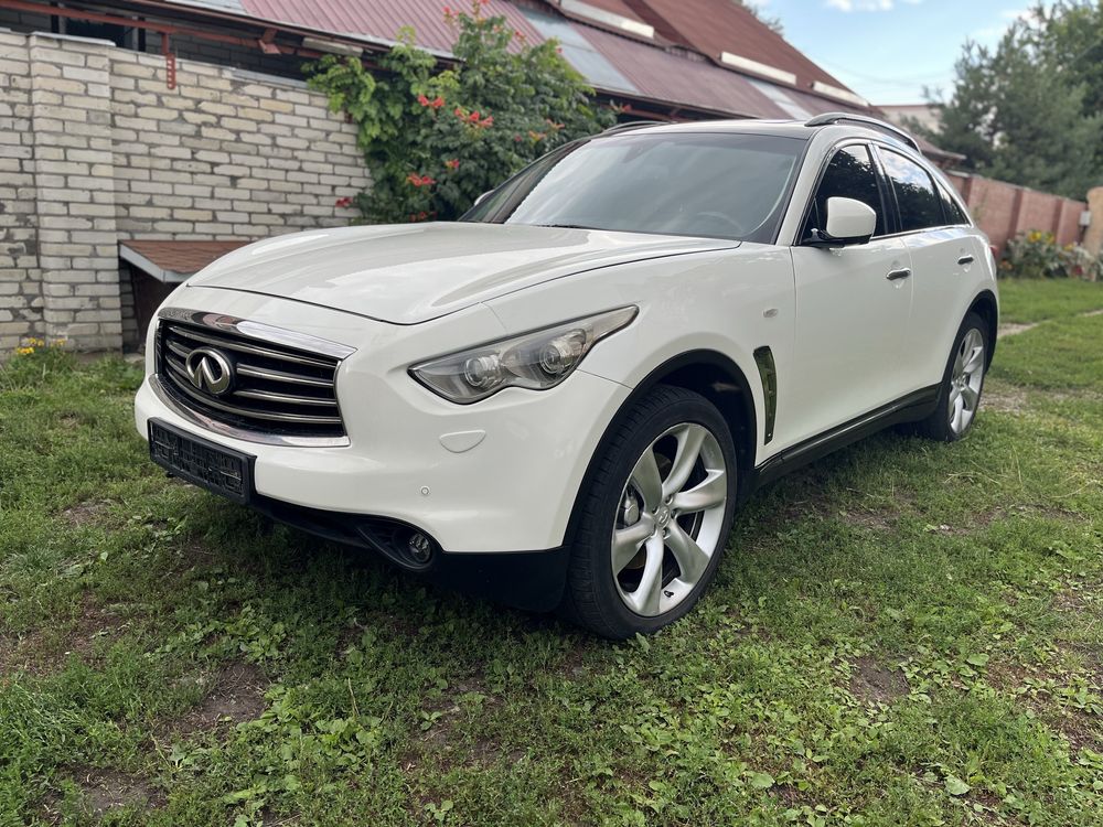 Infiniti fx37 2011 s51