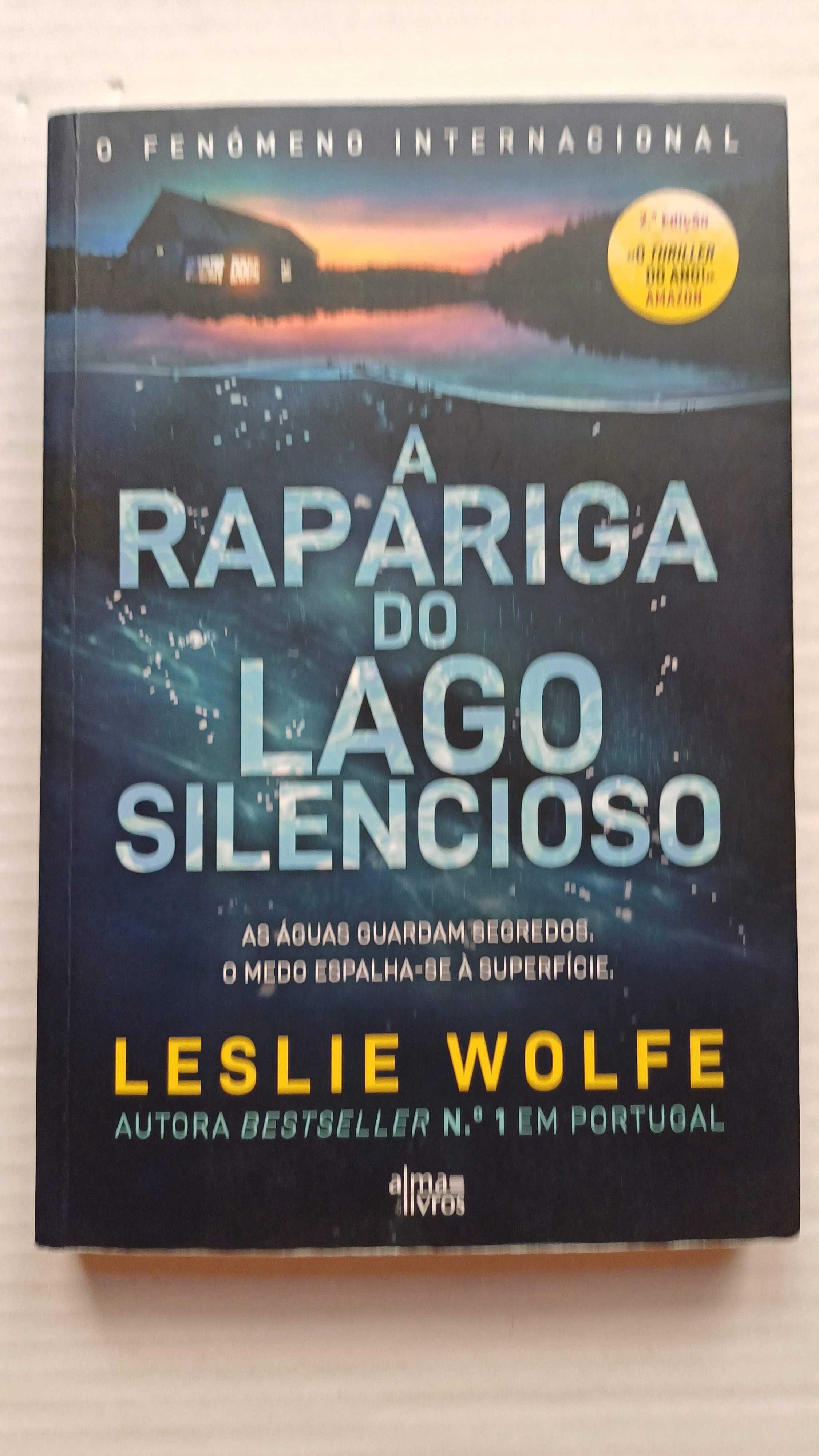 A Rapariga do Lago Silencioso