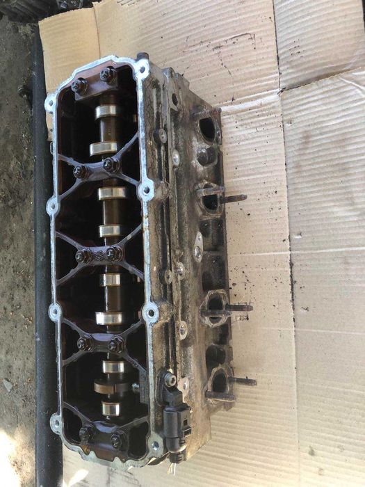 Головка мотору 1.6 мпі BGU BSE BSF 06B 103 373 T