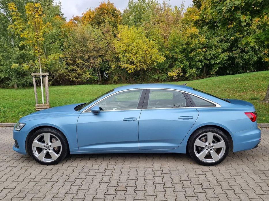 Audi A6 Limousine 40TDI Quattro 48tys km Salon PL