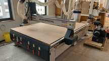 Ploter frezujący PG CNC SPECIAL 2030