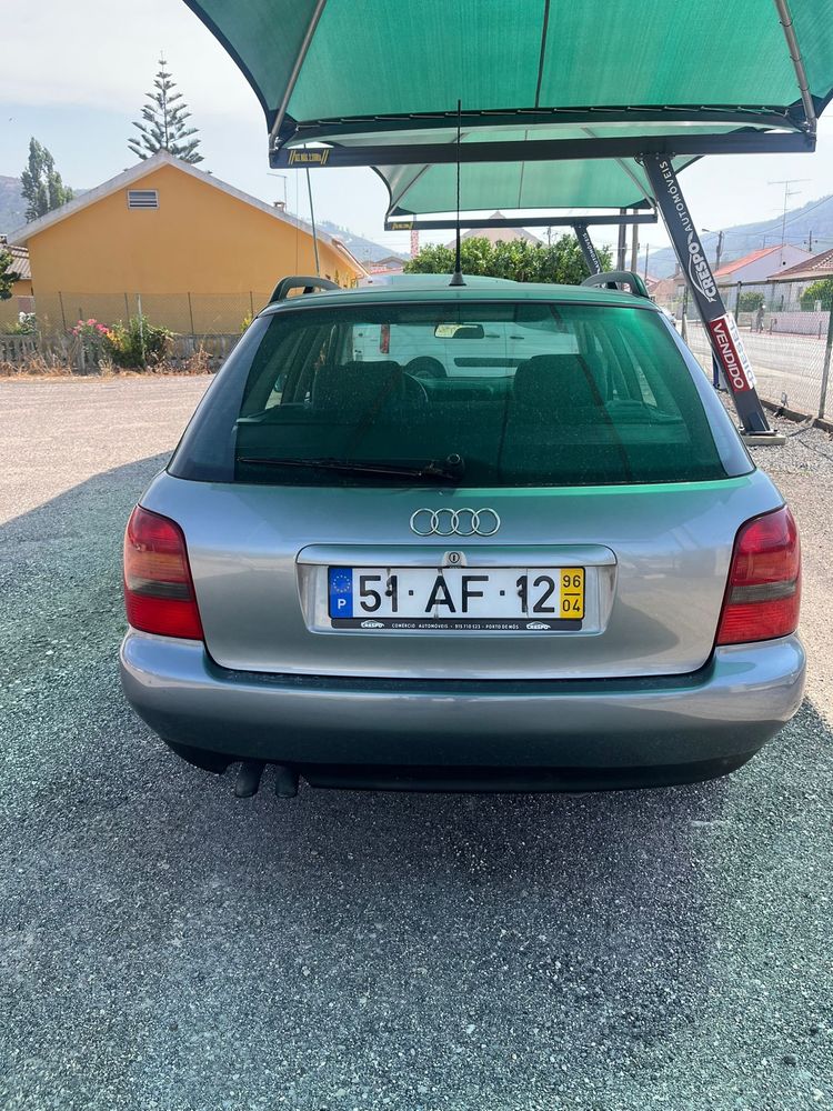 Audi A4 1.9 tdi 110cv