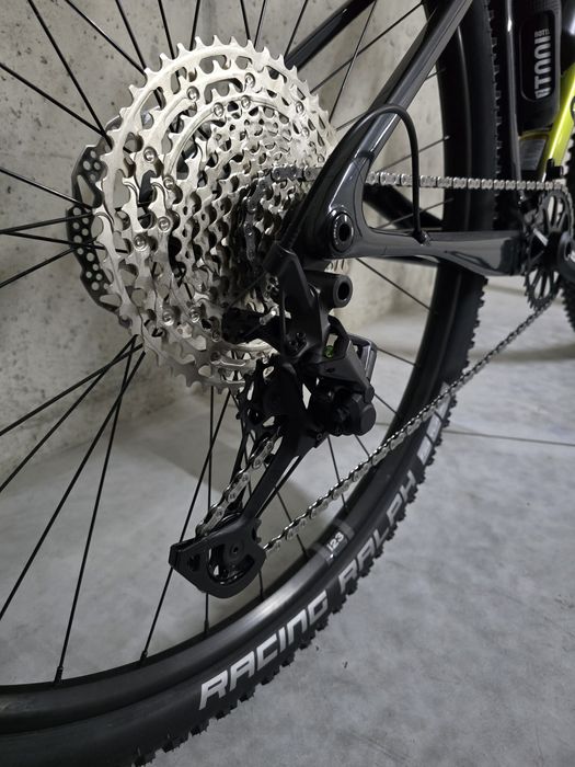 Bicicleta Cannondale Scalp HT Carbon 4