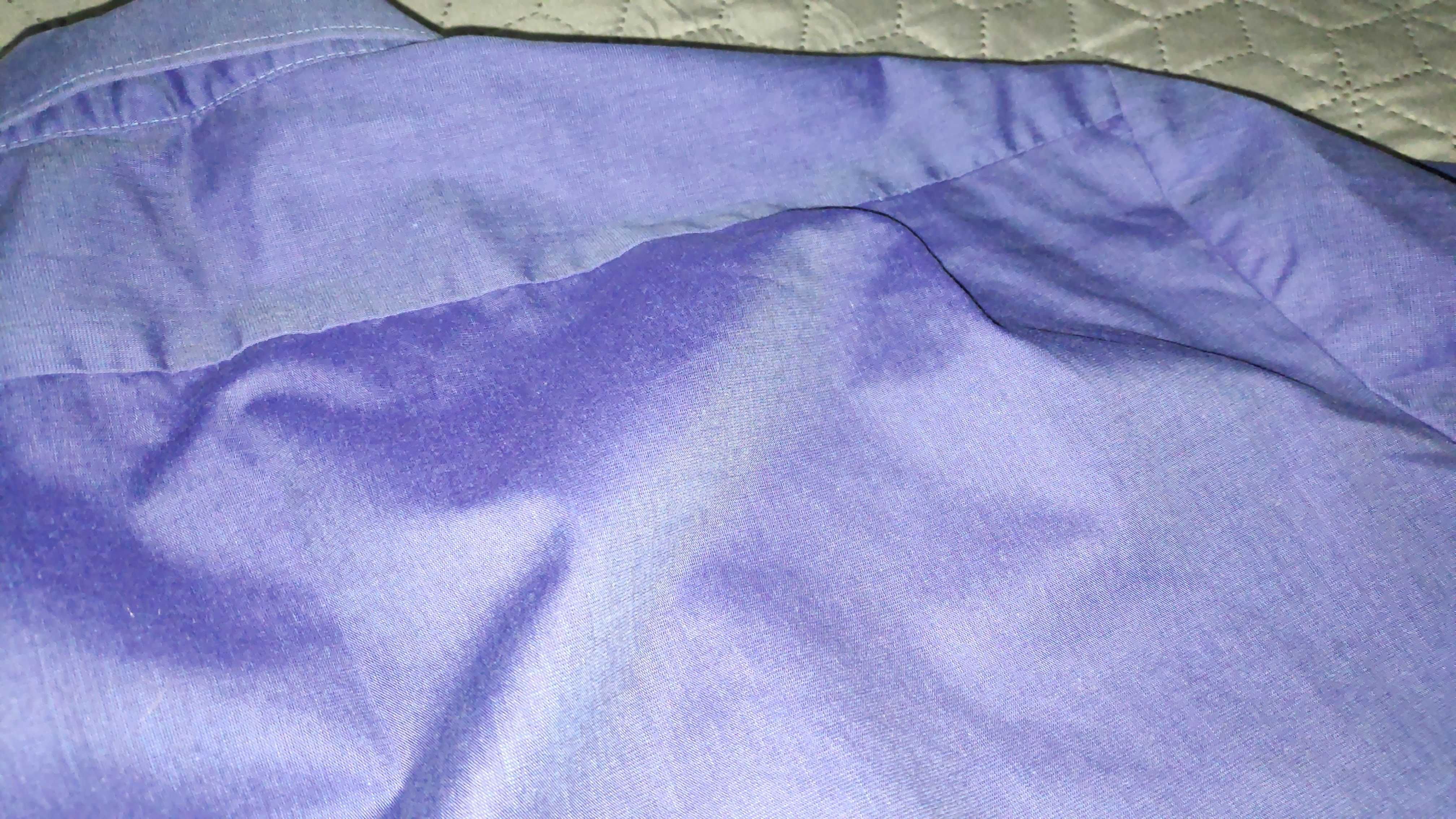 Koszula fioletowa Pierre Cardin, rozmiar 41
