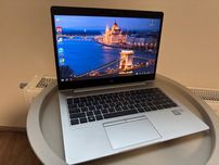 Ультрабук/ноутбук HP Elitebook 840 G5 14” i7-8650H 16GB 256GB type-c