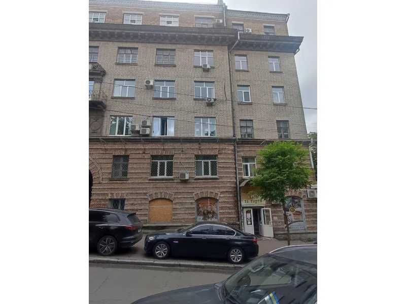ЄМК ДП «Укррибпроект», 3085 кв. м, вул. Олександра Кониського, 82А