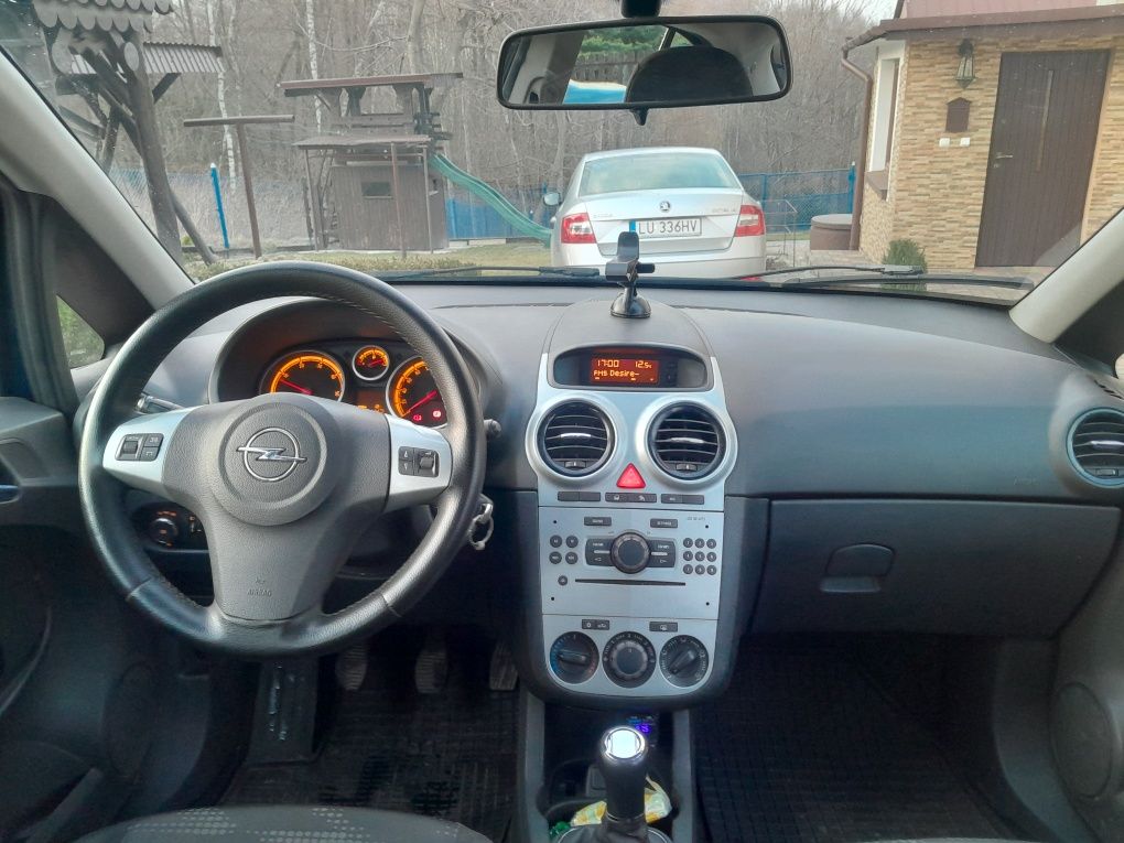 Opel corsa d 1.3 cdti pierwszy właściciel w kraju