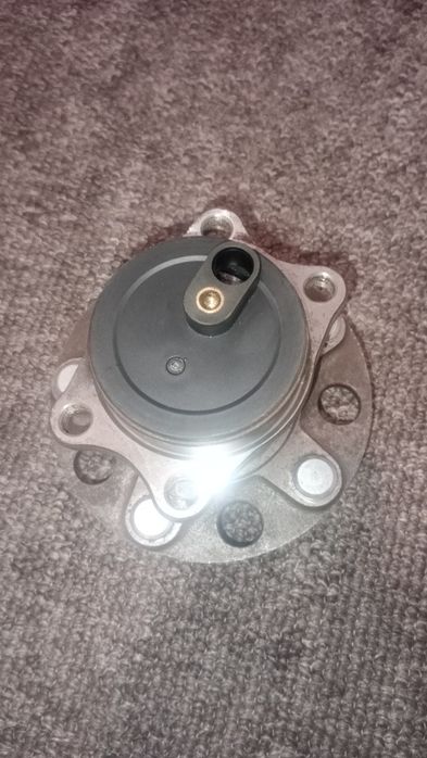 Ступица Jeep Compass