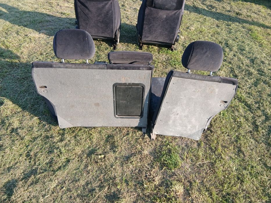 Сидіння опель vectra  b універсал аірбек