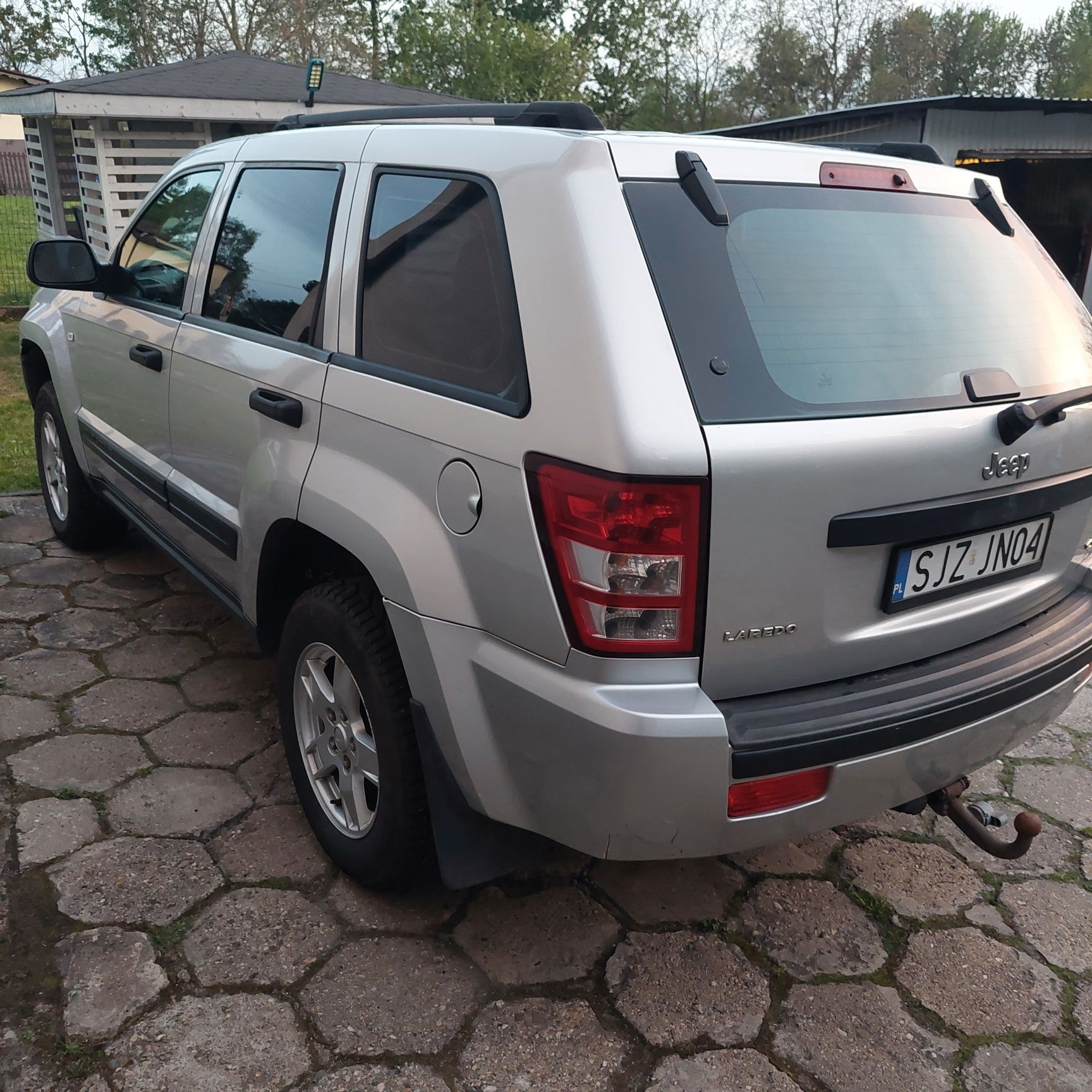 Sprzedam  Jeep Grand Cherokee 3.0 CRD