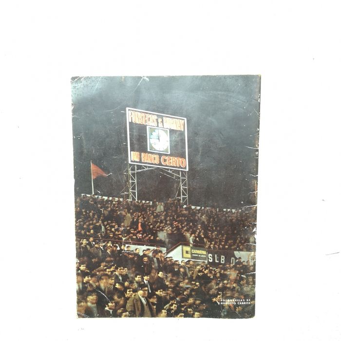 Revista banco fonsecas & Burney 1969