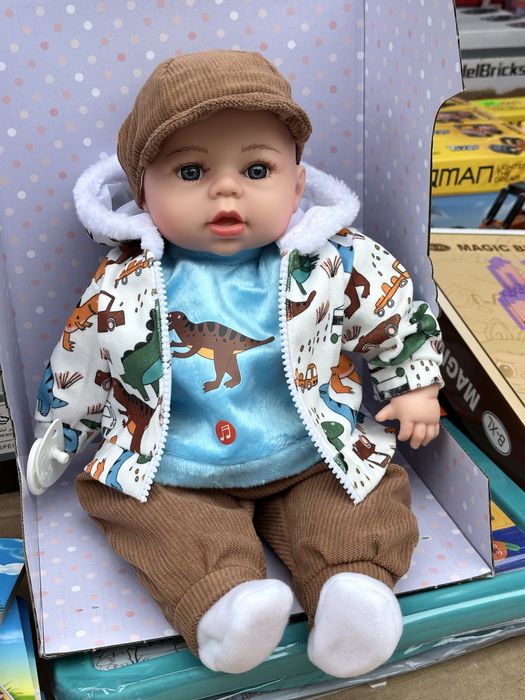 Пупс Мій малюк . Лялька пупсик пісня, вірш , фрази