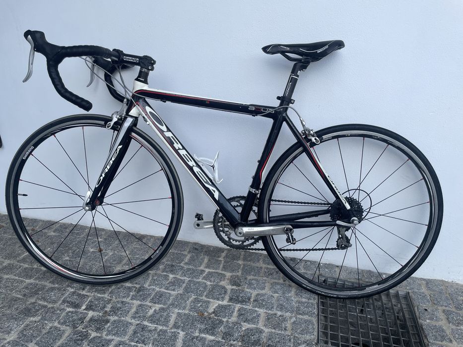 Orbea Aqua.