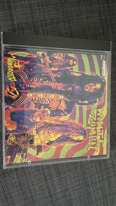 White Zombie – La Sexorcisto: Devil Music Vol. 1 - cd