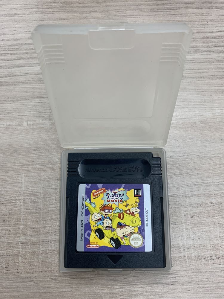 Jogos Gameboy Originais