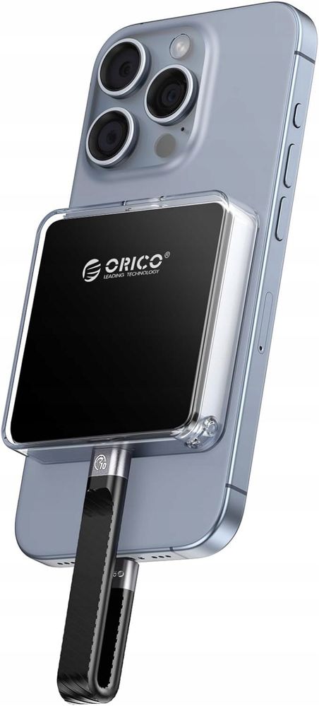 Obudowa z zestawem magnetycznym ORICO AP30 2230 M.2 10Gbps