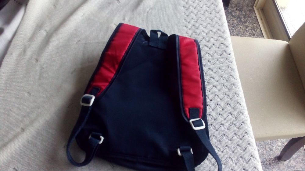 Mochila de criança