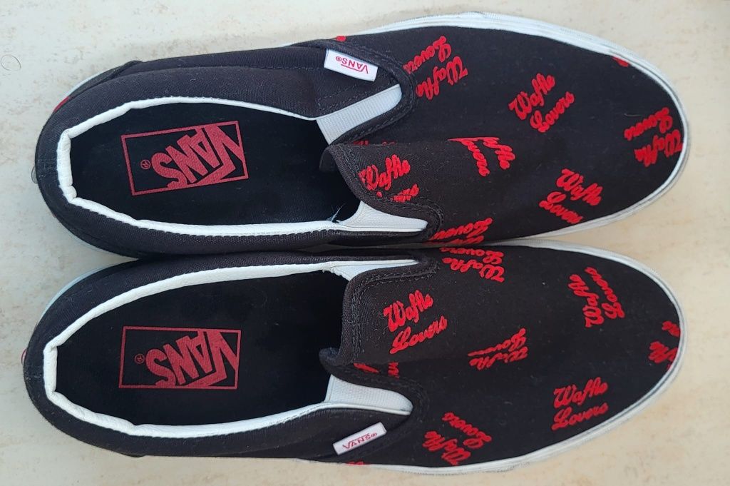 Vans Waffle Lovers