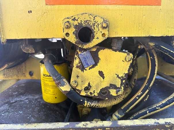 Walec wibracyjny BOGMAR BW 75