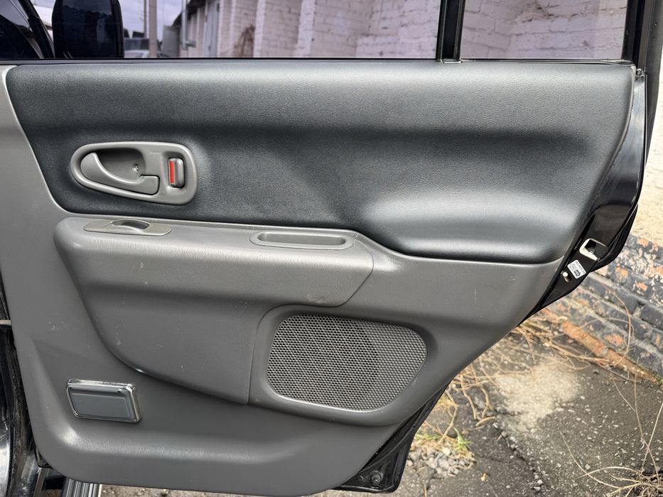 Mitsubishi Padjero Sport 2006