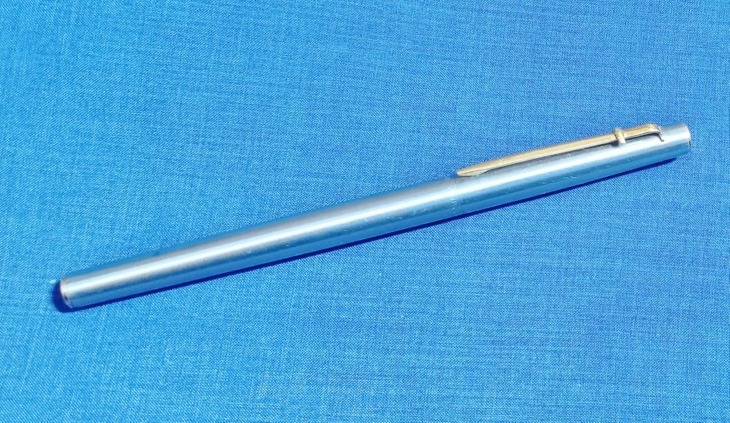 Swiss Caran D'Ache, aparo da marca em ouro