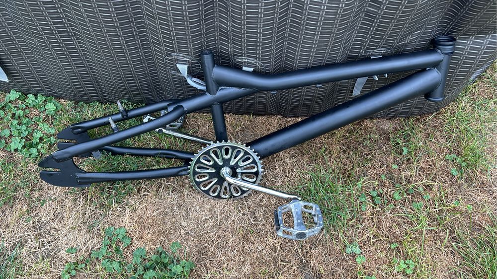 Rama od roweru bmx