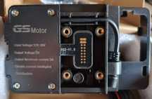 Uchwyt na telefon do motocykla BMW