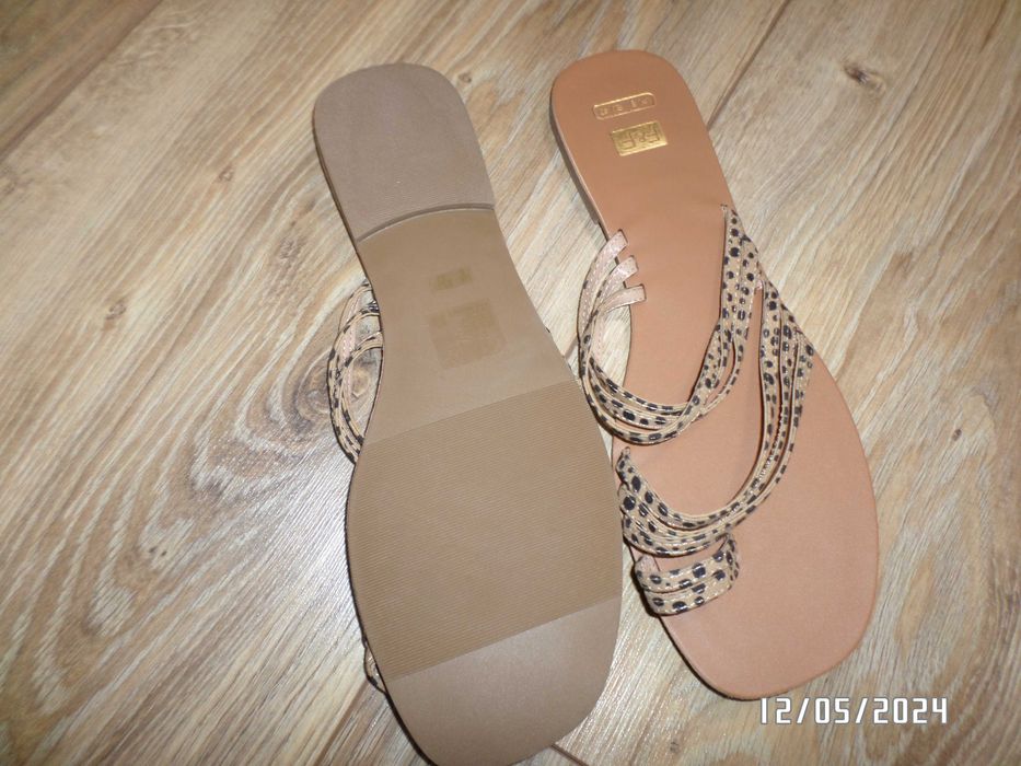 firmowe japonki damskie -F&F-rozmiar-42-NOWE