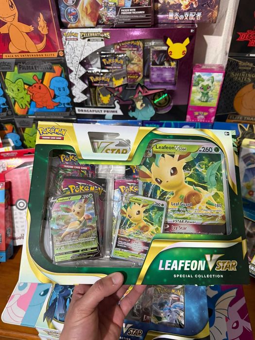 Pokemon tcg Premium Collection