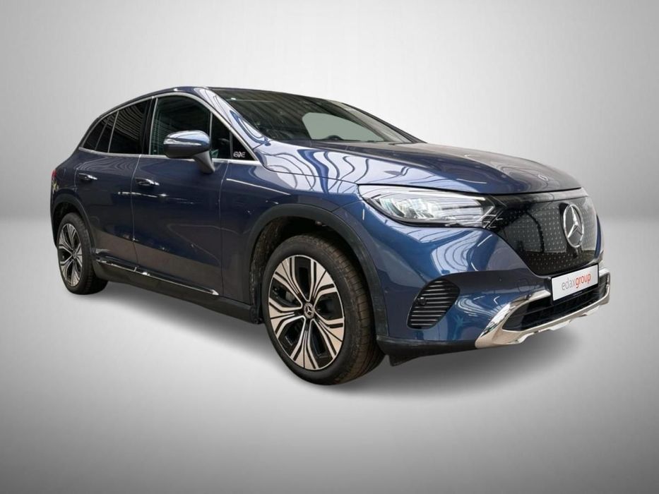 Mercedes-Benz EQE SUV 350+