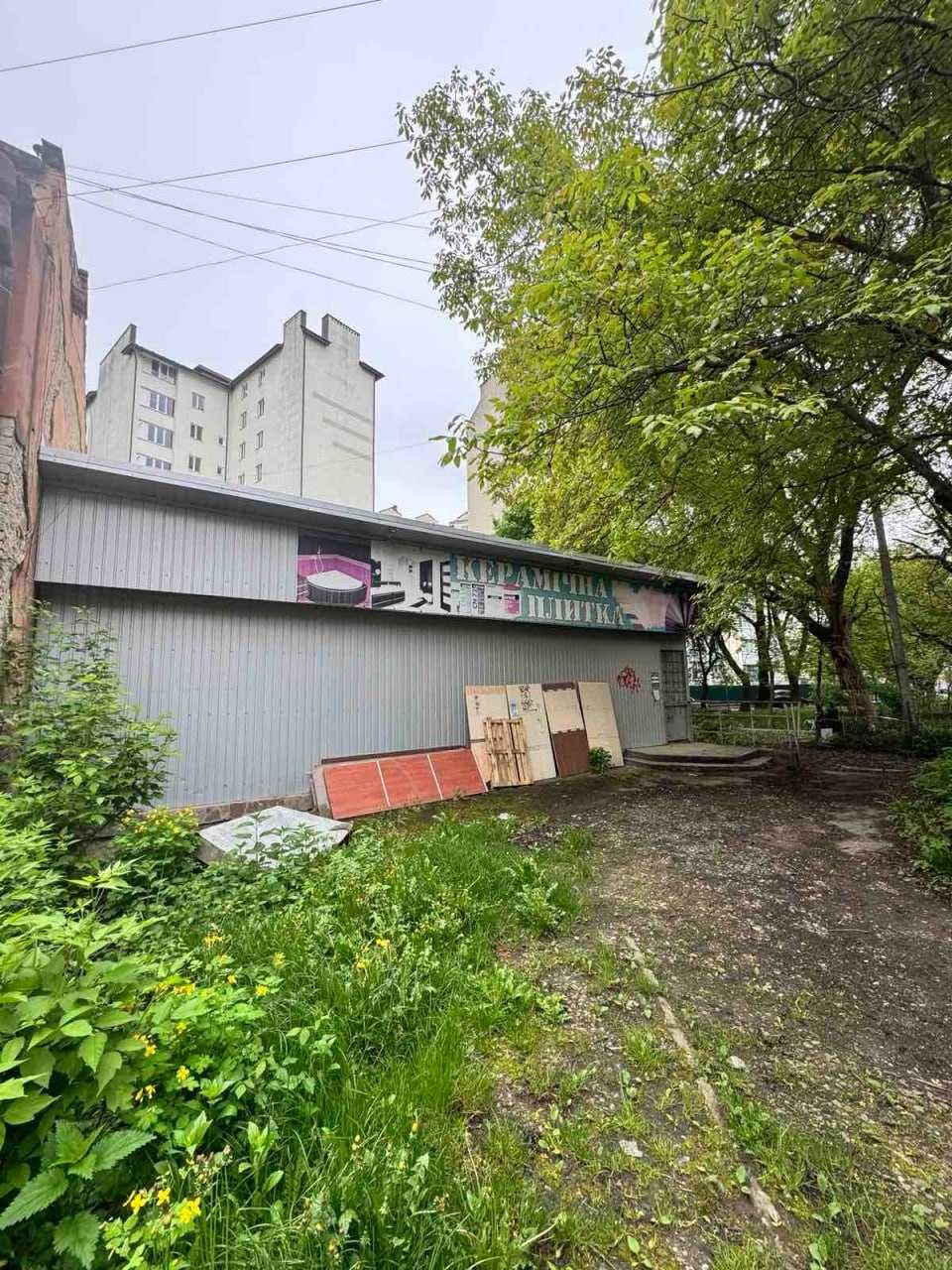 Комерція із землею у центрі вул. Гарбарська