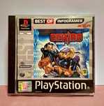 Gekido Playstation 1