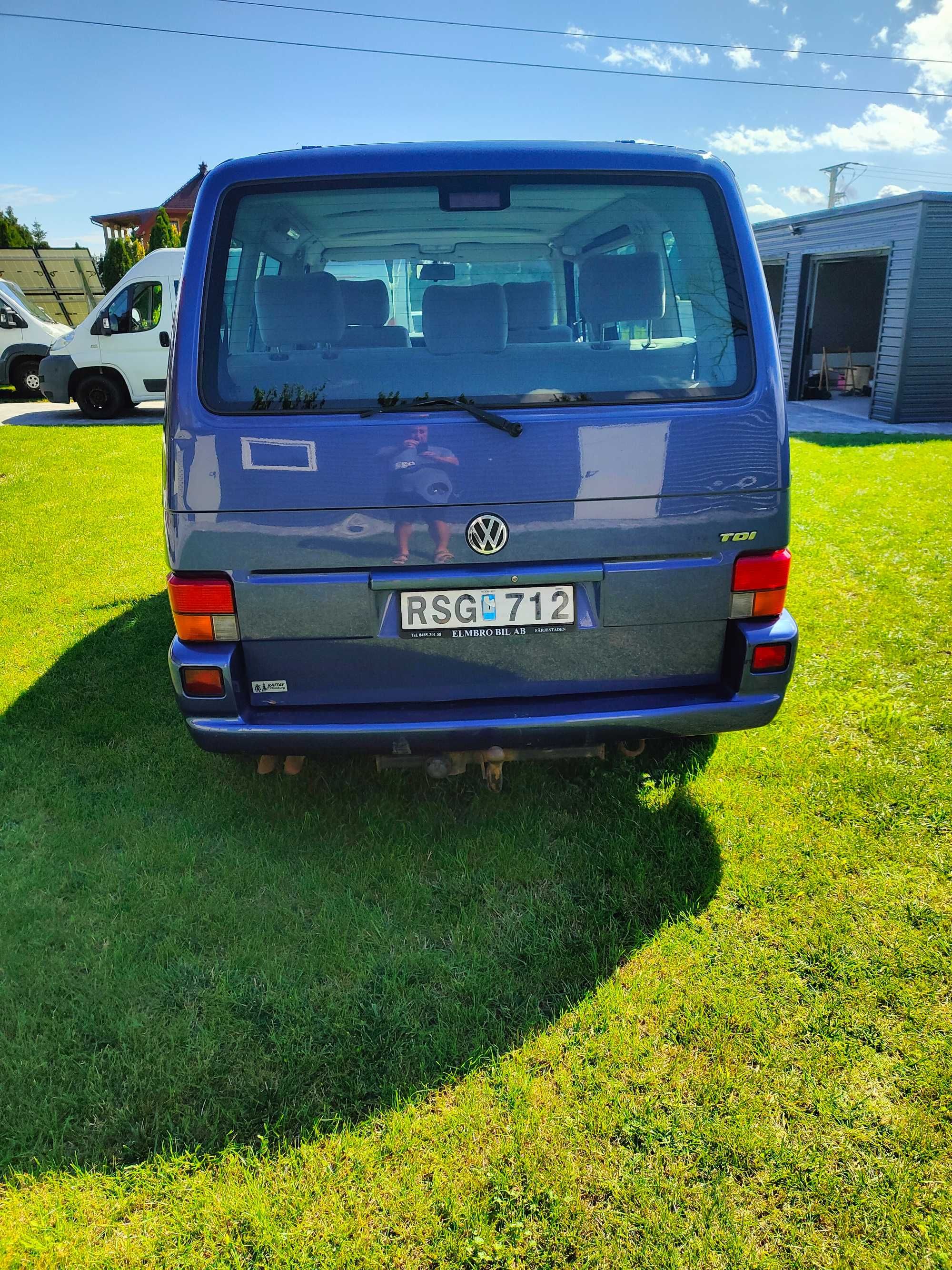 Volkswagen T4 Multivan