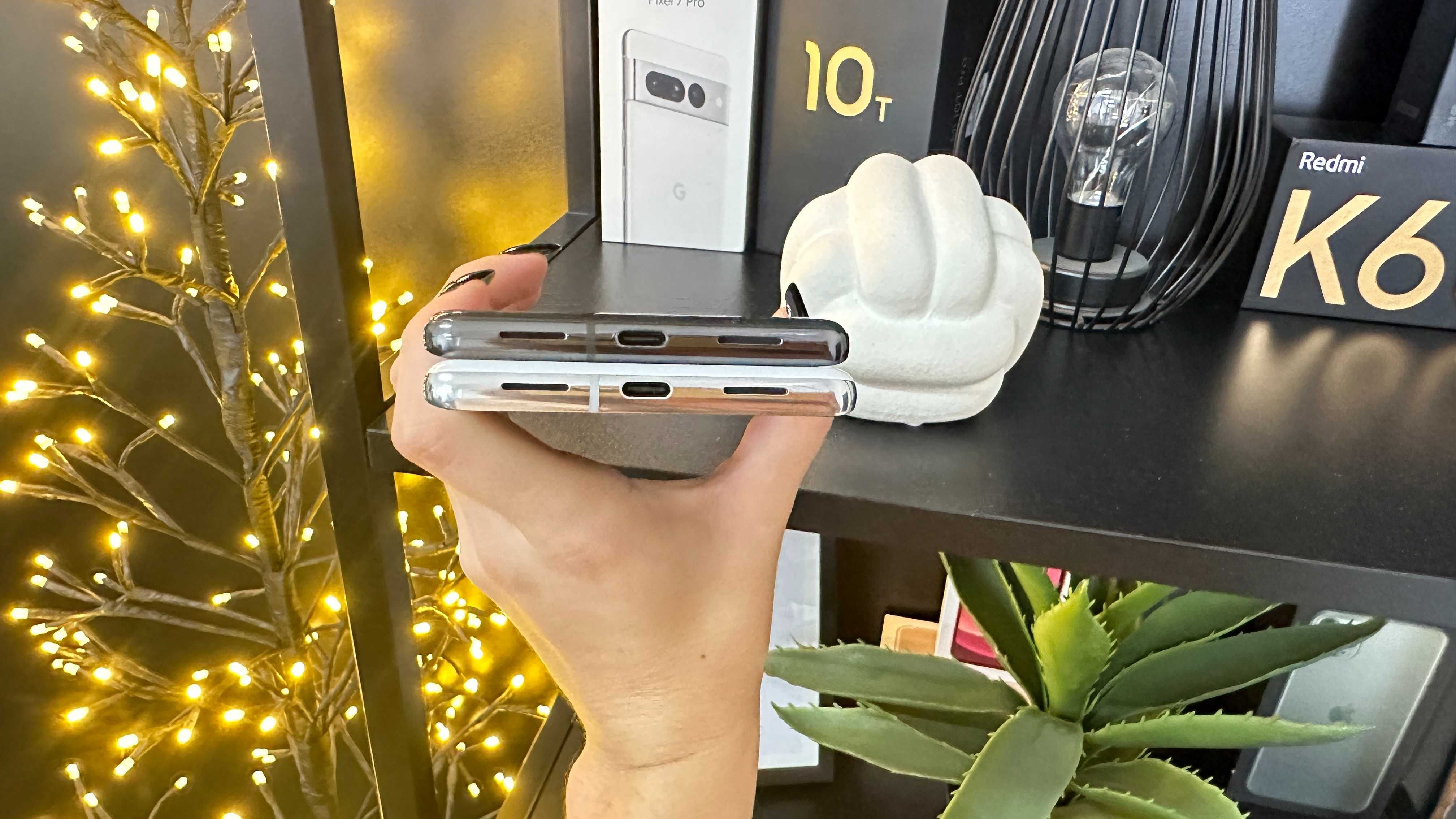 USED Google Pixel 7 Pro 128GB Hazel/Obsidian Гарантія від магазину