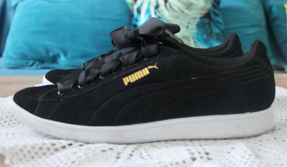 Buty PUMA Vikky 40