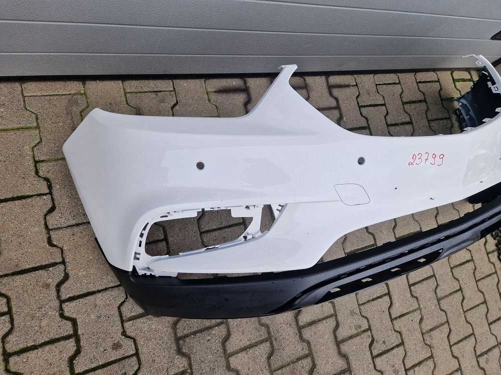 Opel Mokka X Zderzak Przód