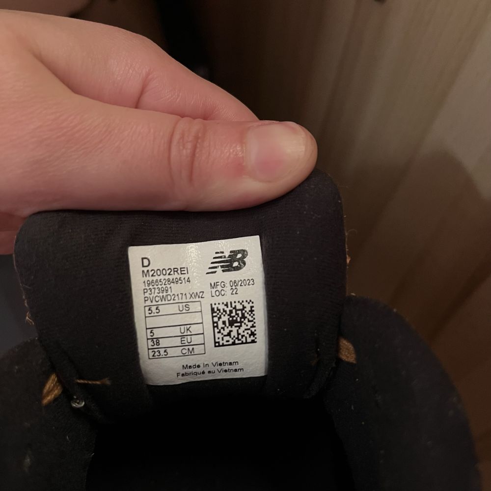 New Balance sneakersy 2002R