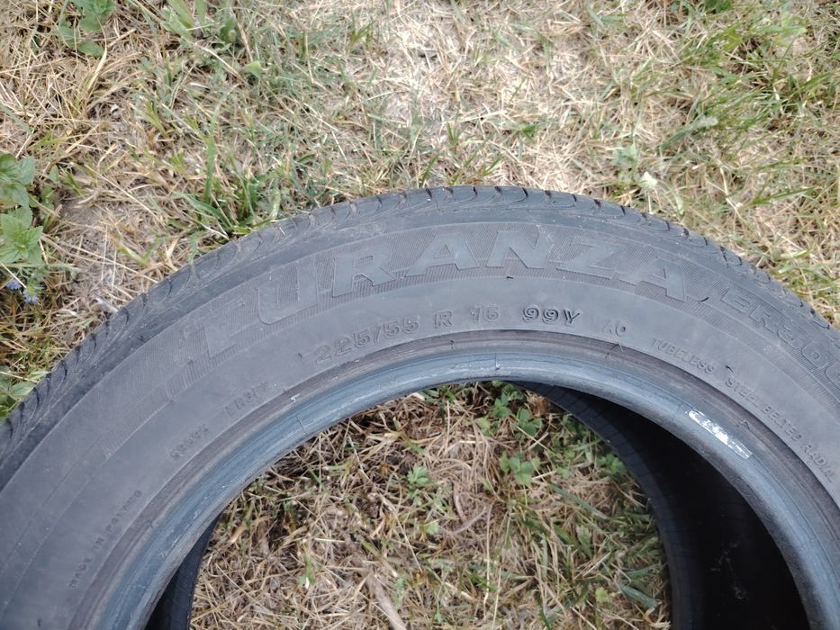 Opony letnie 225/55 16 Y XL ER 300 cena za 4 sztuki