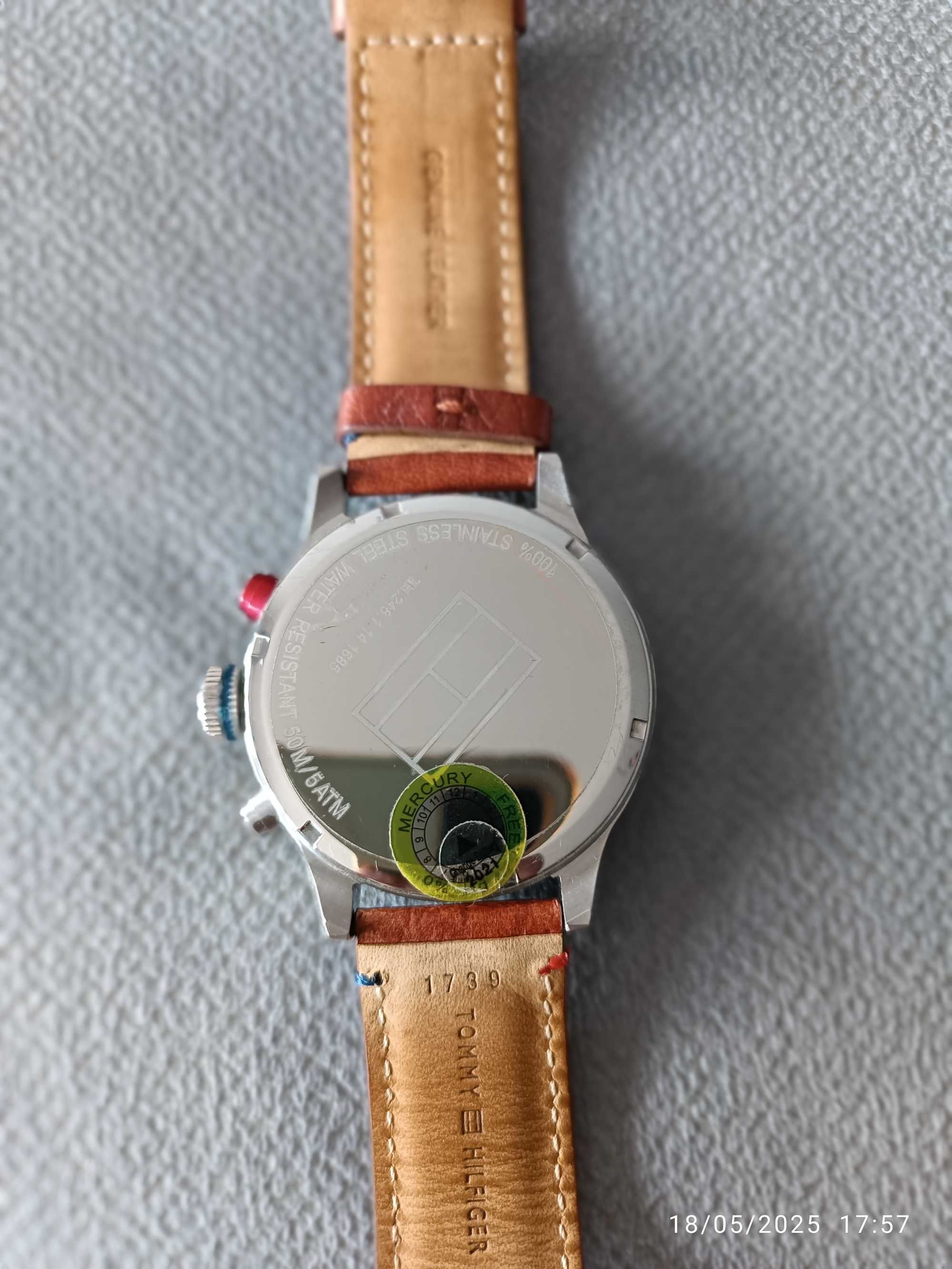 Relógio Tommy Hilfiger Men