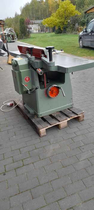 Strugarka wyrówniarka SCM 2000 Lartigiana