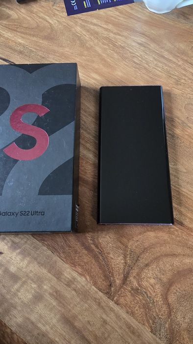 Samsung s22 Ultra 256gb