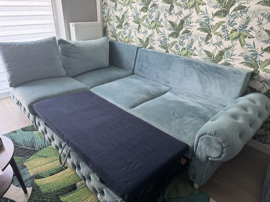 Narożnik kanapa sofa