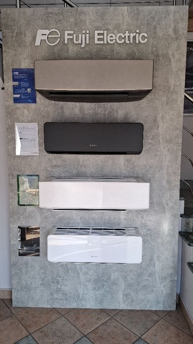 Wentylacja Rekuperacja Klimatyzacja Ogrzewanie  Nadmuchowe Żabia Wola