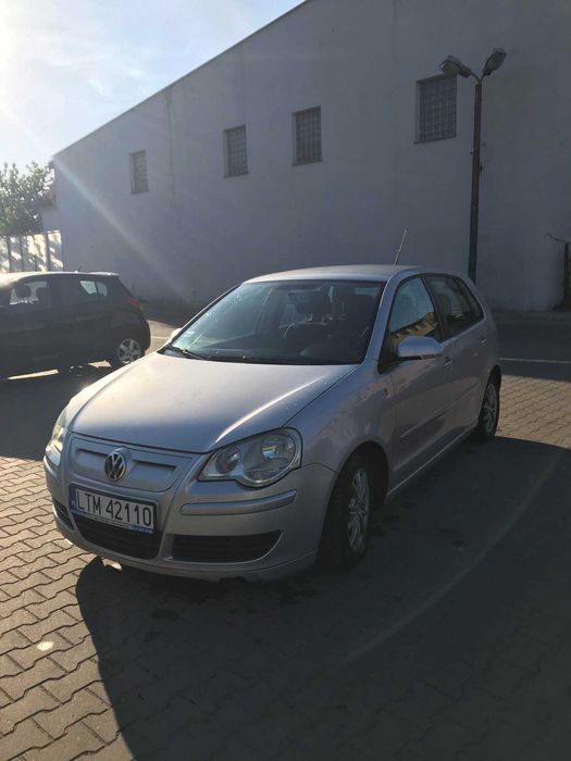 VW POLO 1.4 TDI 2008 r.