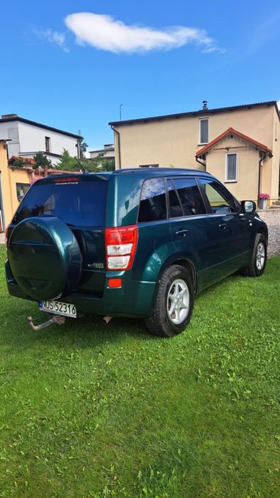 Suzuki grand Vitara II