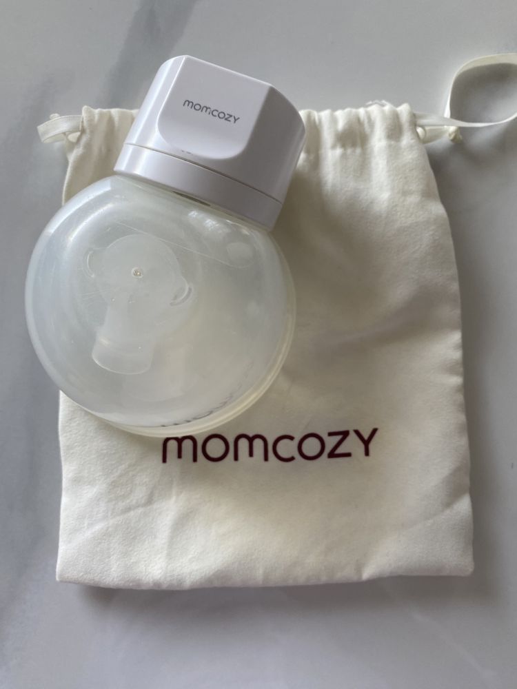 Laktator muszlowy momcozy s12 pro